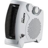 Aeroterma electrica AC-22A2, 2000 W, termostat reglabil, 2 trepte de caldura