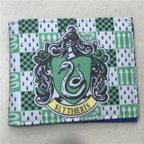 Portofel HARRY POTTER - Model Slytherin 2