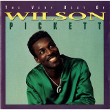 Wilson Pickett Very Best Of Wilson Pickett (cd)