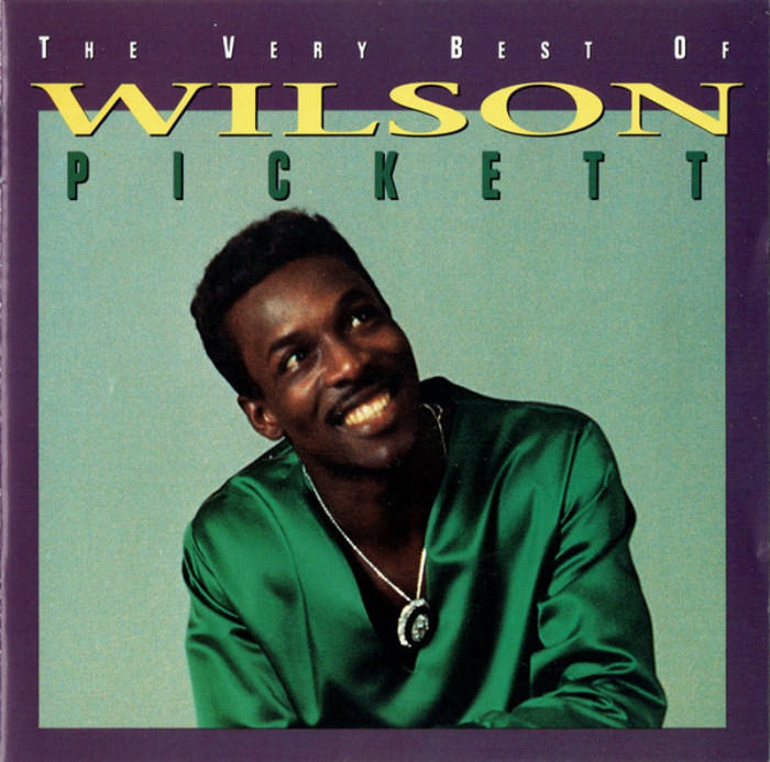 Wilson Pickett Very Best Of Wilson Pickett (cd)