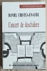 Concert de deschidere - Daniel Cristea - Enache Contine dedicatie, data si semnatura autorului