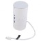 Hub USB 3.0 alb, 12 porturi