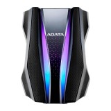 Hard disk portabil A-Data HD770G 2TB, USB 3.2, 2.5inch, Black, Adata