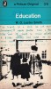 W. O. Lester Smith Education Penguin Carte Pedagogie 1966 brosata engleza