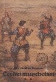 Cei trei muschetari, Volumul al II-lea