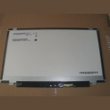 Display laptop second hand AU Optronics B140RW02 14&#039;&#039; 1600x900 LED 93P5693 SLIM 40 Pin Grad A- (zgarieturi fine)