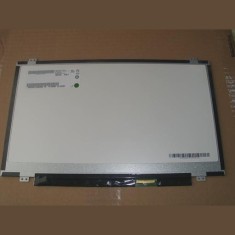 Display laptop second hand AU Optronics B140RW02 14&#039;&#039; 1600x900 LED 93P5693 SLIM 40 Pin Grad A- (zgarieturi fine)