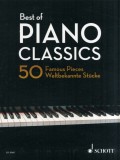 Best of Piano Classics: 50 Famous Pieces