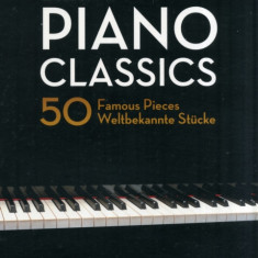 Best of Piano Classics: 50 Famous Pieces