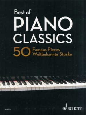 Best of Piano Classics: 50 Famous Pieces foto