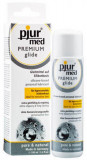Lubrifiant Pe Baza De Silicon Premium Glide Pure Natural, 100 ml