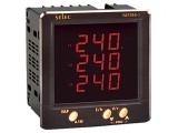 Aparat de măsură parametri reţea LED 3 cifre VAF39A 230V
