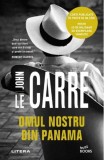 Cumpara ieftin Omul nostru din Panama - John Le Carre, Litera