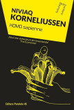 Homo sapienne - Paperback brosat - Niviaq Korneliussen - Paralela 45