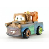 Jucarie Set 3 masinute metalice Mini Racers Disney, CARS
