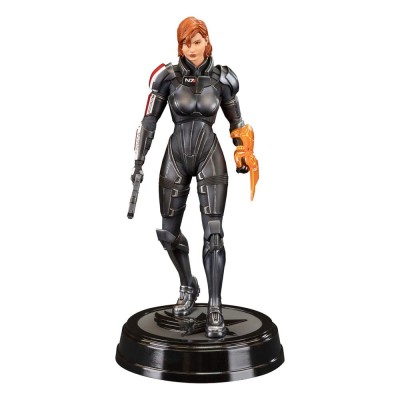Mass Effect PVC Statue Commander Jane Shepard 23 cm foto