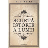 Scurta istorie a lumii - Herbert George Wells