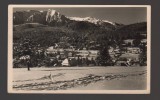 CPIB 20968 CARTE POSTALA - PREDEAL IARNA. VEDERE SPRE MTII BUCEGI, ED ANGHELESCU, Circulata, Fotografie