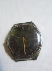 ceas ATLANTIC de mana vechi,ceas functional,estetic conform foto,T.GRATUIT foto