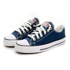 Tenisi unisex Converse All Star Bleumarin COD AD212 foto