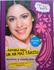 Violetta - Jurnalul meu - UN AN MAI TARZIU foto