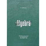 Algebra - 1972 - D. Draghici (AD36)