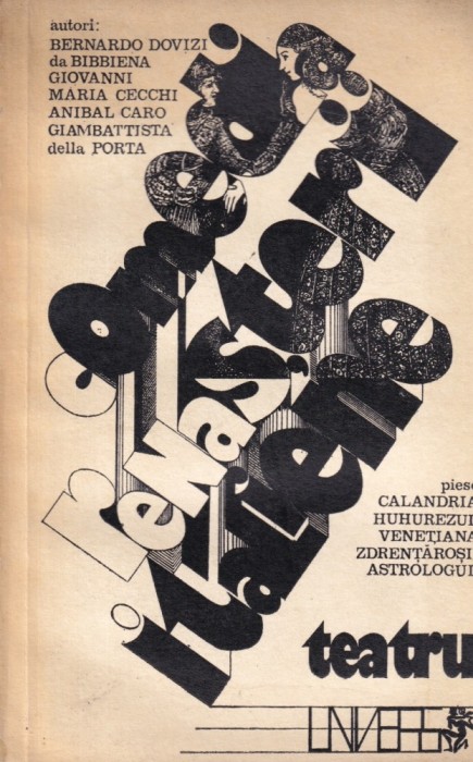 Comedia Renasterii italiene