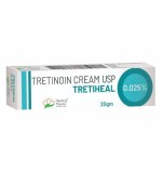 Crema Anti-Rid, Healing Pharma, TretiHeal, Anti-Acnee, Tretinoin 0.025%, 20gr