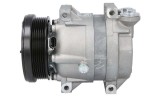 Compresor AC nou Chevrolet Lacetti 03-09, Nubira 03-09, motor: 1.4, 1.6, 1.8, 2.0 d, tip Delphi/Harrison: V5, Diam. fulie mm 119, 95463949; 95908333