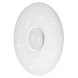 Aplica led 30/60/30w 3in1 dimabil cu telecomanda, Oem