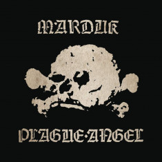 Marduk Plague Angel reissue 2020 slipcase (cd)