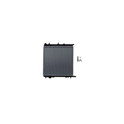 Radiator apa PEUGEOT 207 WA WC TYC 705-0068 foto