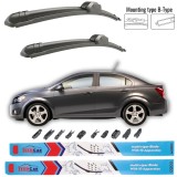 Cumpara ieftin Stergatoare Chevrolet Aveo (T300) SEDAN 2011-2017