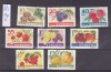 TSV @ - 1963 LP 568 FRUCTELE - IZVOR DE SĂNĂTATE, ȘTAMPILAT, Stampilat