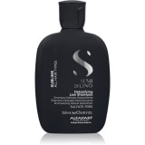Alfaparf Milano Semi di Lino Sublime șampon detoxifiant pentru curățare pentru toate tipurile de păr 250 ml