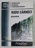 RADU CARNECI , PASAREA - FANTANA , POEME , VOLUM ANTOLOGIC , 2001