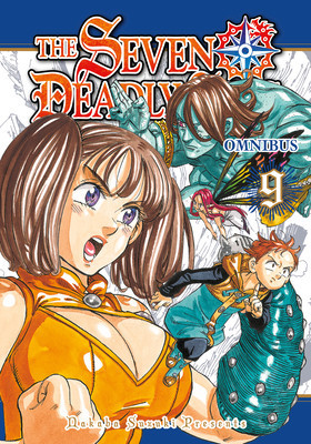 The Seven Deadly Sins Omnibus 9 (Vol. 25-27) foto