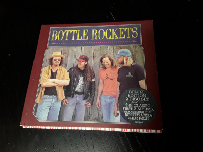 [CDA] Bottle Rockets - Bottle Records / The Brooklyn Sode - digipak - deluxe 2CD foto