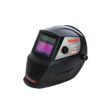 Masca de sudura automata Almaz AZ-ES009 cu auto-intunecare, 2 senzori, zona vizualizare 93x43 mm, pentru sudura si polizare