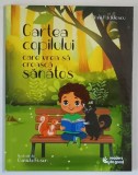 CARTEA COPILULUI CARE VREA SA CREASCA SANATOS de DANIELA RUSEN si VASI RADULESCU , 2022
