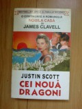 Z2 CEI NOUA DRAGONI - Justin Scott