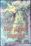 ARBORI SI ARBUSTI ORNAMENTALI-R. MATEESCU-360964