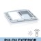 Rulou parasolar solar ferestre acoperi terasa Velux MSG 6090