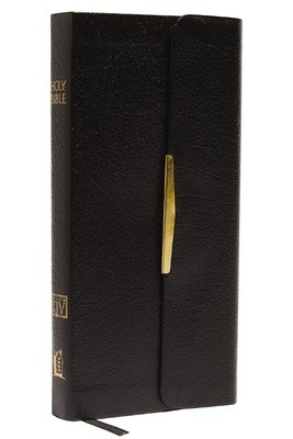 Classic Companion Bible-KJV-Snap Flap foto
