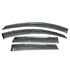 Parav&acirc;nturi pentru Renault Kadjar (06.2015-). set 4 bucăți