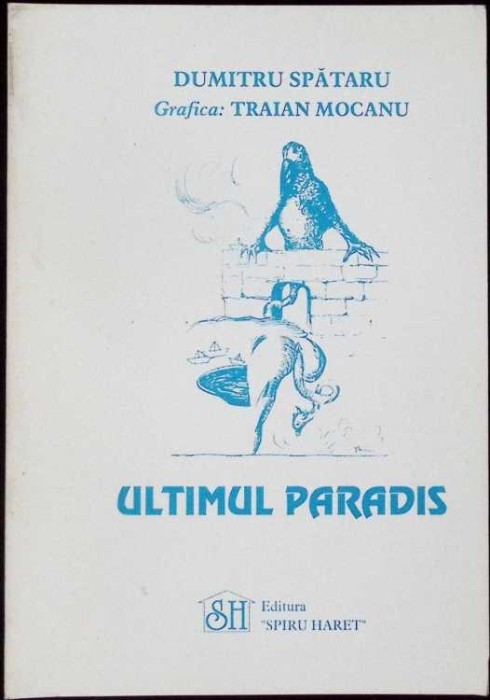 ULTIMUL PARADIS-DUMITRU SPATARU-334625