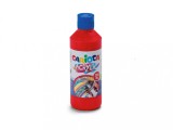 Acuarele acrilice tempera,rosu,250 ml