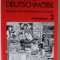 DAS DEUTSCHMOBIL , DEUTSCH ALS FREMDSPRACHE FUR KINDER , ARBEITSBUCH 3 von JUTTA DOUVITSAS - GAMST ... SIGRID XANTHOS - KRETZSCHMER , 1999
