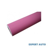 Rola folie carbon 3d roz latime 1.27m x 30m Alta marca Alt model #7