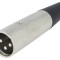 Mufă XLR 3 Pin Tată pe Cablu